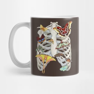 The Moth Cage Mug